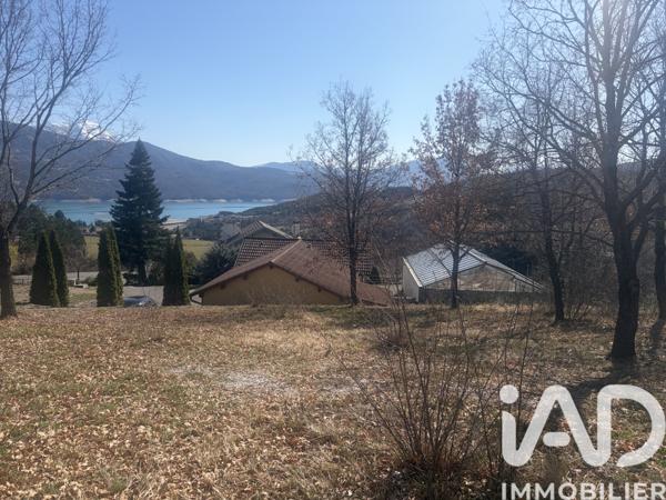 Terrain à vendre 863 m² Prunières