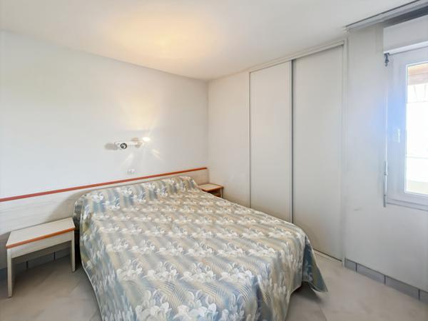 Appartement T2 alcôve - Côté Golf - Face mer