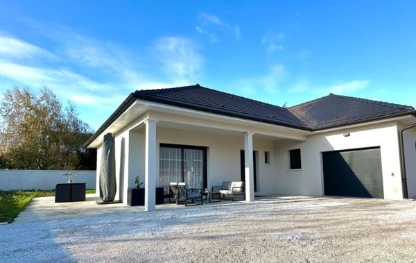 Vente Villa neuf Chalon-sur-saone   