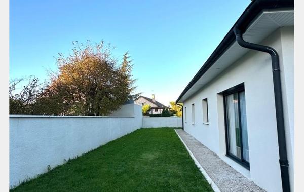 Vente Villa neuf Chalon-sur-saone   