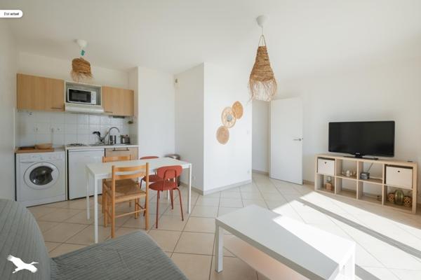 Appartement à vendre |  Montpellier |  2 pièces | 42 m²