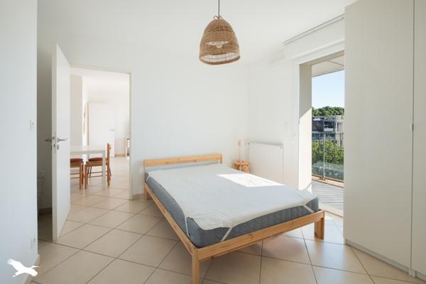 Appartement à vendre |  Montpellier |  2 pièces | 42 m²