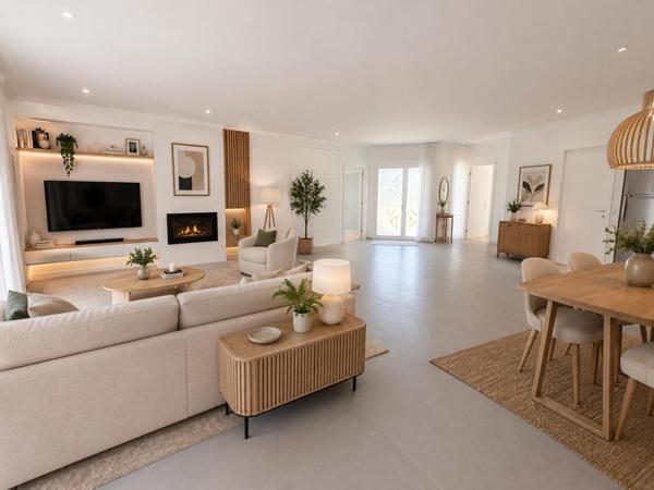Maison PLAIN PIED TOTAL Montreuil Juigne 5 pièce(s) 160 m2