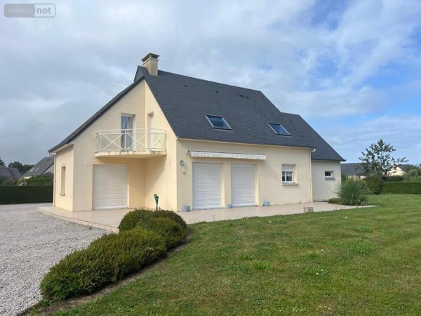 Maison à vendre à Sainte-Mère-Église dans la Manche (50480), ref : 50110-715