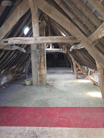 Maison rurale à vendre à Callengeville en Seine-Maritime (76270), ref : MAIS165