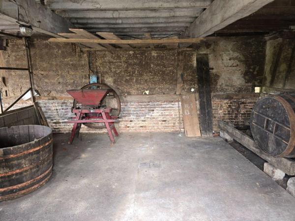 Maison rurale à vendre à Callengeville en Seine-Maritime (76270), ref : MAIS165