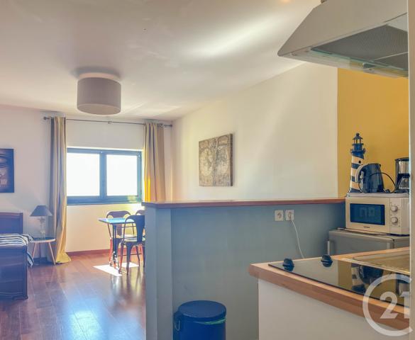 Appartement T1 à vendre  1 pièce - 29,71 m2 LES SABLES D OLONNE - 85