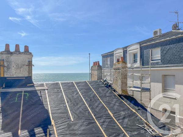 Appartement T1 à vendre  1 pièce - 29,71 m2 LES SABLES D OLONNE - 85