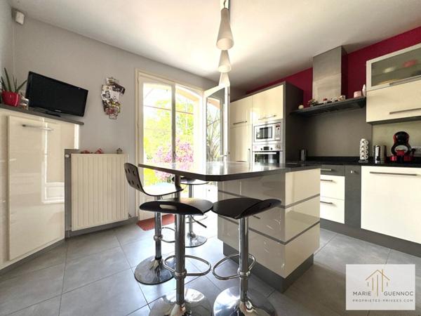 Maison familiale 146m2 6 pièces Basse-Goulaine