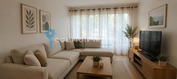 Appartement 2 pièce(s) 1 chambre(s) 41 m²