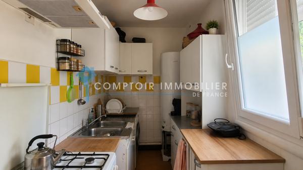 Appartement 2 pièce(s) 1 chambre(s) 41 m²