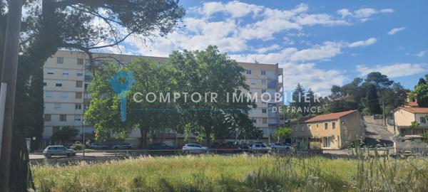 Appartement 2 pièce(s) 1 chambre(s) 41 m²