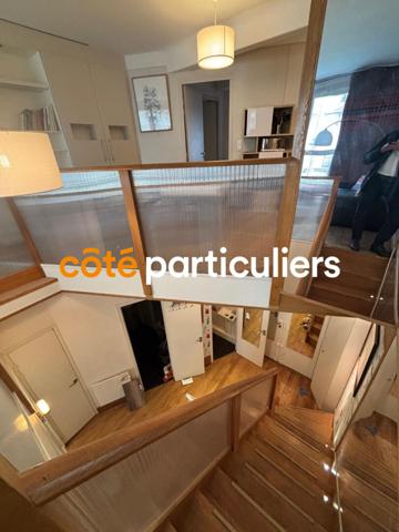 Location Appartement84 m² - 4 Pièces - Paris (75017)