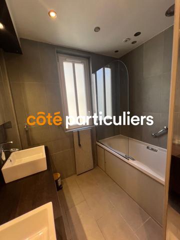 Location Appartement84 m² - 4 Pièces - Paris (75017)