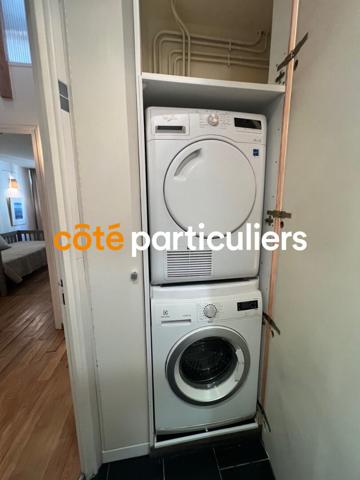 Location Appartement84 m² - 4 Pièces - Paris (75017)