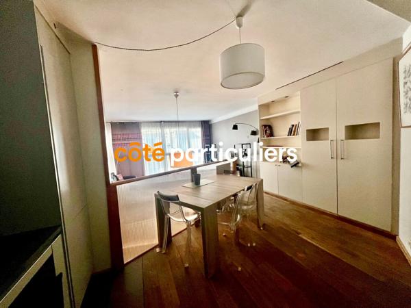 Location Appartement84 m² - 4 Pièces - Paris (75017)