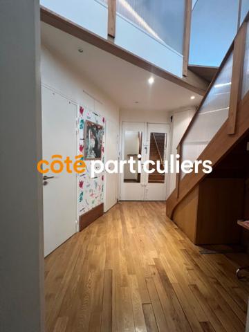 Location Appartement84 m² - 4 Pièces - Paris (75017)