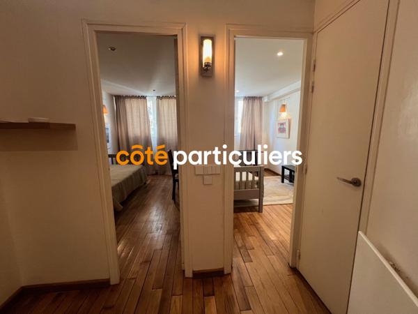 Location Appartement84 m² - 4 Pièces - Paris (75017)