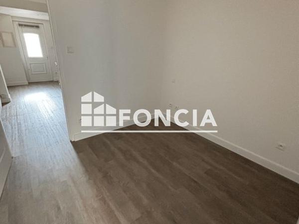 Location Maison 2 pièces 24.6 m² - 180 RUE ALFRED DE MUSSET Port La Nouvelle 11210