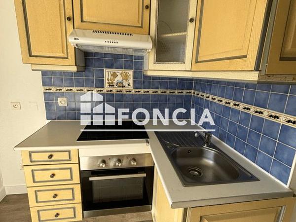 Location Maison 2 pièces 24.6 m² - 180 RUE ALFRED DE MUSSET Port La Nouvelle 11210