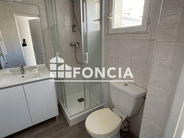 Location Maison 2 pièces 24.6 m² - 180 RUE ALFRED DE MUSSET Port La Nouvelle 11210