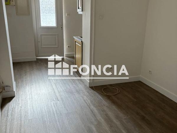 Location Maison 2 pièces 24.6 m² - 180 RUE ALFRED DE MUSSET Port La Nouvelle 11210