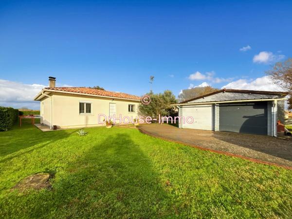 Maison à vendre 6 pièces de 137 m²