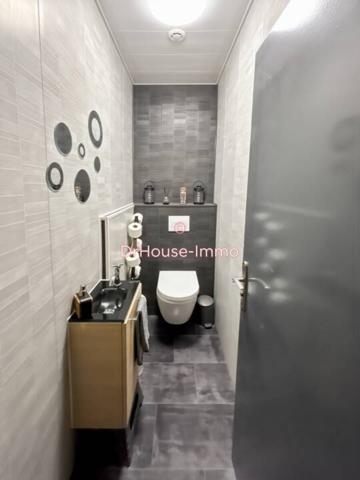 Maison à vendre 6 pièces de 137 m²