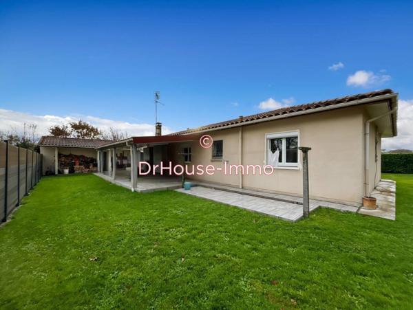 Maison à vendre 6 pièces de 137 m²