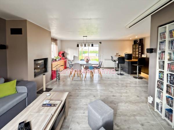 Maison à vendre 6 pièces de 137 m²