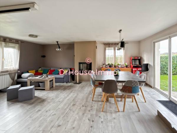 Maison à vendre 6 pièces de 137 m²