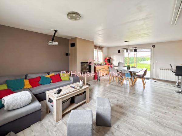 Maison à vendre 6 pièces de 137 m²