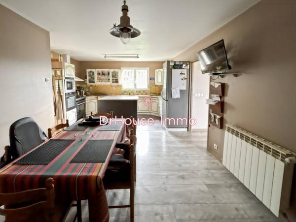 Maison à vendre 6 pièces de 137 m²