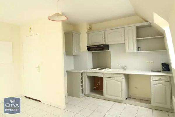 Appartement à louer 2 pièces 51.26m²