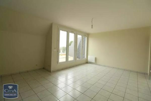 Appartement à louer 2 pièces 51.26m²