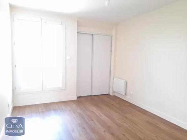 Appartement à louer 2 pièces 51.26m²