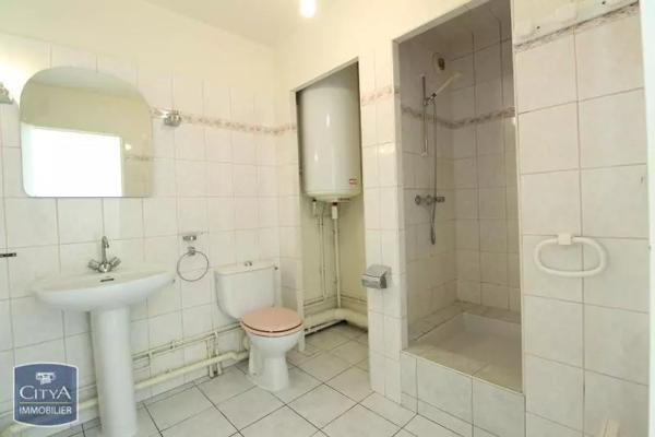 Appartement à louer 2 pièces 51.26m²