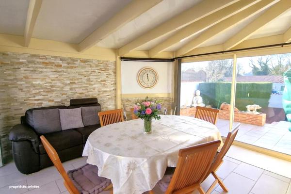 Le Gua Maison  T5 de 92m² sur un terrain de 768m²   304500 FAI