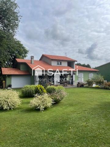 EXCLUSIVITÉ – Labarthe -inard maison 190m2 -