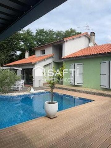 EXCLUSIVITÉ – Labarthe -inard maison 190m2 -