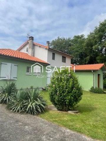 EXCLUSIVITÉ – Labarthe -inard maison 190m2 -