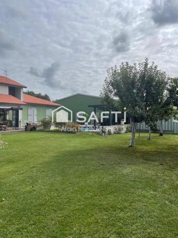 EXCLUSIVITÉ – Labarthe -inard maison 190m2 -