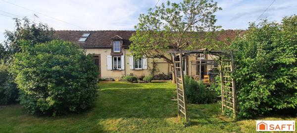 dans commune prisée, proche SENS