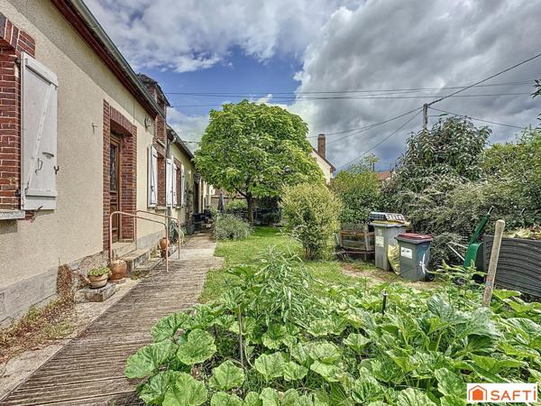 dans commune prisée, proche SENS