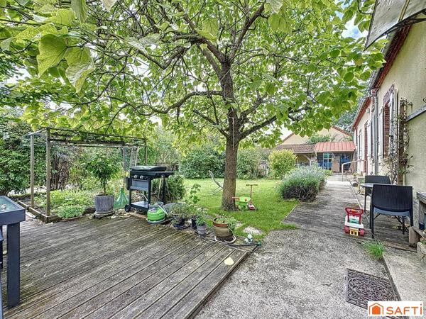 dans commune prisée, proche SENS