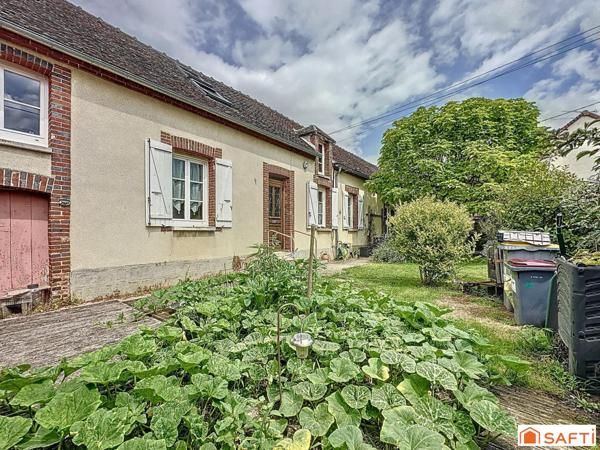 dans commune prisée, proche SENS