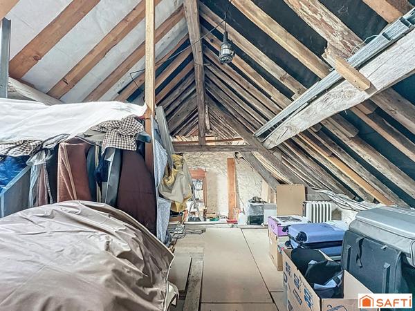 dans commune prisée, proche SENS