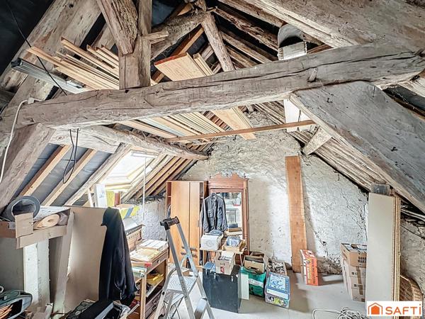 dans commune prisée, proche SENS