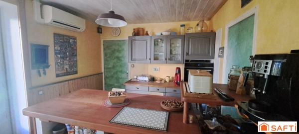 dans commune prisée, proche SENS