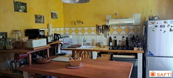 dans commune prisée, proche SENS